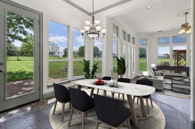 Put this custom home with a sparkling Pool and Spa at the top of on Buffalo Creek Golf Club in Texas - for sale on GolfHomes.com, golf home, golf lot