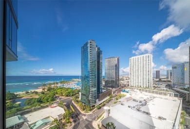 Anaha is the luxurious flagship building in the heart of vibrant on Ala Wai Golf Course in Hawaii - for sale on GolfHomes.com, golf home, golf lot