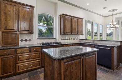 Put this custom home with a sparkling Pool and Spa at the top of on Buffalo Creek Golf Club in Texas - for sale on GolfHomes.com, golf home, golf lot