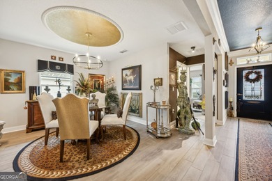 Welcome to effortless living in the gated community of Osprey on The Club At Osprey Cove in Georgia - for sale on GolfHomes.com, golf home, golf lot