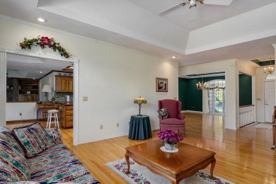 Lovely all-brick, one-owner home in this prime subdivision that on Fremont Hills Country Club in Missouri - for sale on GolfHomes.com, golf home, golf lot