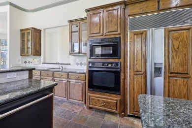 Put this custom home with a sparkling Pool and Spa at the top of on Buffalo Creek Golf Club in Texas - for sale on GolfHomes.com, golf home, golf lot