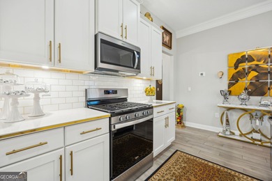 Welcome to effortless living in the gated community of Osprey on The Club At Osprey Cove in Georgia - for sale on GolfHomes.com, golf home, golf lot