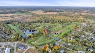 BRAND NEW, CUSTOM BUILT, 3 BR 2 FULL BATH, 1200 SQFT RANCH IN on Deer Run Golf Club in Michigan - for sale on GolfHomes.com, golf home, golf lot