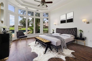 Put this custom home with a sparkling Pool and Spa at the top of on Buffalo Creek Golf Club in Texas - for sale on GolfHomes.com, golf home, golf lot
