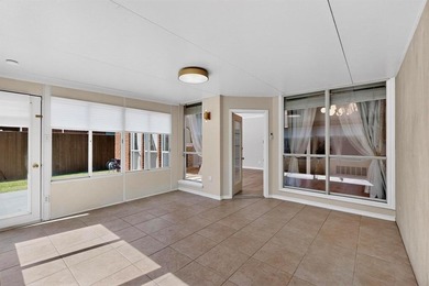 Stunning Traditional-style home featuring a symmetrical brick on The Courses at Watters Creek in Texas - for sale on GolfHomes.com, golf home, golf lot