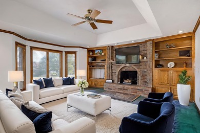 Lovely all-brick, one-owner home in this prime subdivision that on Fremont Hills Country Club in Missouri - for sale on GolfHomes.com, golf home, golf lot