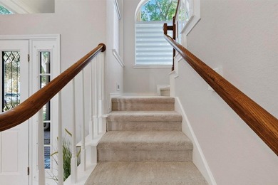 Stunning Traditional-style home featuring a symmetrical brick on The Courses at Watters Creek in Texas - for sale on GolfHomes.com, golf home, golf lot