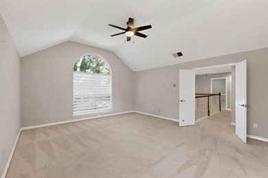 Stunning Traditional-style home featuring a symmetrical brick on The Courses at Watters Creek in Texas - for sale on GolfHomes.com, golf home, golf lot