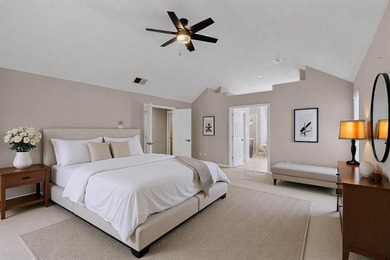 Stunning Traditional-style home featuring a symmetrical brick on The Courses at Watters Creek in Texas - for sale on GolfHomes.com, golf home, golf lot