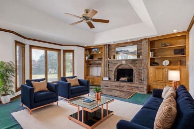 Lovely all-brick, one-owner home in this prime subdivision that on Fremont Hills Country Club in Missouri - for sale on GolfHomes.com, golf home, golf lot