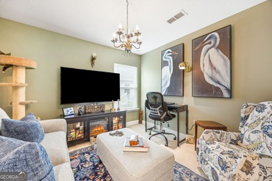 Welcome to effortless living in the gated community of Osprey on The Club At Osprey Cove in Georgia - for sale on GolfHomes.com, golf home, golf lot