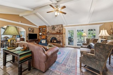 Welcome to this inviting ranch-style home nestled in a quiet on Indian Springs Country Club in Oklahoma - for sale on GolfHomes.com, golf home, golf lot