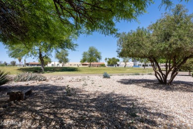 Escape to your own peaceful haven at this elegant 2 Master on Tierra Grande Golf Club in Arizona - for sale on GolfHomes.com, golf home, golf lot