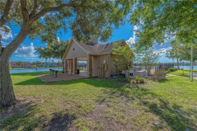 Under contract-accepting backup offers. Affordable. Ground-floor on Westchase Golf Club in Florida - for sale on GolfHomes.com, golf home, golf lot