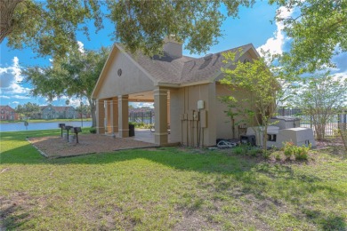 Under contract-accepting backup offers. Affordable. Ground-floor on Westchase Golf Club in Florida - for sale on GolfHomes.com, golf home, golf lot