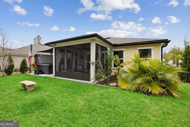 Welcome to effortless living in the gated community of Osprey on The Club At Osprey Cove in Georgia - for sale on GolfHomes.com, golf home, golf lot