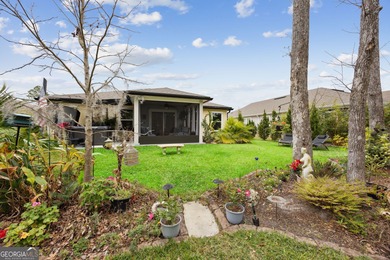 Welcome to effortless living in the gated community of Osprey on The Club At Osprey Cove in Georgia - for sale on GolfHomes.com, golf home, golf lot