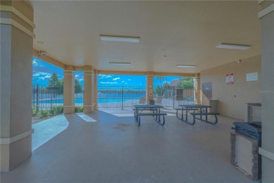 Under contract-accepting backup offers. Affordable. Ground-floor on Westchase Golf Club in Florida - for sale on GolfHomes.com, golf home, golf lot