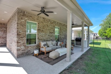 MOTIVATED SELLERS!!! This exquisite StoneField residence is on Heath Golf and Yacht Club in Texas - for sale on GolfHomes.com, golf home, golf lot
