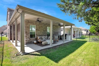 MOTIVATED SELLERS!!! This exquisite StoneField residence is on Heath Golf and Yacht Club in Texas - for sale on GolfHomes.com, golf home, golf lot