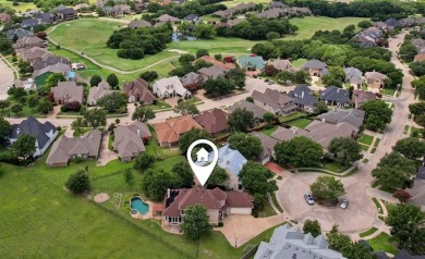 Put this custom home with a sparkling Pool and Spa at the top of on Buffalo Creek Golf Club in Texas - for sale on GolfHomes.com, golf home, golf lot