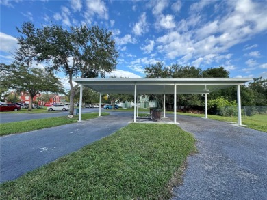 Under contract-accepting backup offers. Affordable. Ground-floor on Westchase Golf Club in Florida - for sale on GolfHomes.com, golf home, golf lot