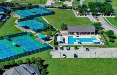 Put this custom home with a sparkling Pool and Spa at the top of on Buffalo Creek Golf Club in Texas - for sale on GolfHomes.com, golf home, golf lot