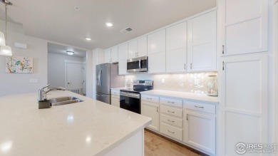Maintenance-free, *lock and leave*, resort-style living at it's on Highland Meadows Golf Course in Colorado - for sale on GolfHomes.com, golf home, golf lot