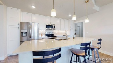 Maintenance-free, *lock and leave*, resort-style living at it's on Highland Meadows Golf Course in Colorado - for sale on GolfHomes.com, golf home, golf lot