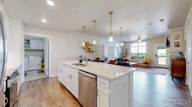 Maintenance-free, *lock and leave*, resort-style living at it's on Highland Meadows Golf Course in Colorado - for sale on GolfHomes.com, golf home, golf lot