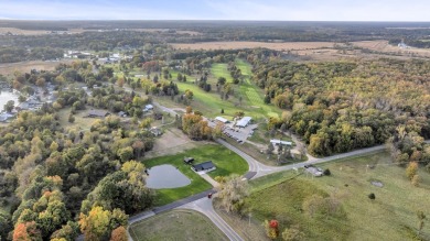 BRAND NEW, CUSTOM BUILT, 3 BR 2 FULL BATH, 1200 SQFT RANCH IN on Deer Run Golf Club in Michigan - for sale on GolfHomes.com, golf home, golf lot