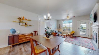 Maintenance-free, *lock and leave*, resort-style living at it's on Highland Meadows Golf Course in Colorado - for sale on GolfHomes.com, golf home, golf lot