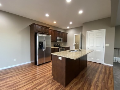 LOOKING FOR A LIKE NEW TOWNHOUSE IN COLUMBUS? LOOK NO FURTHER on Quail Run Golf Course in Nebraska - for sale on GolfHomes.com, golf home, golf lot