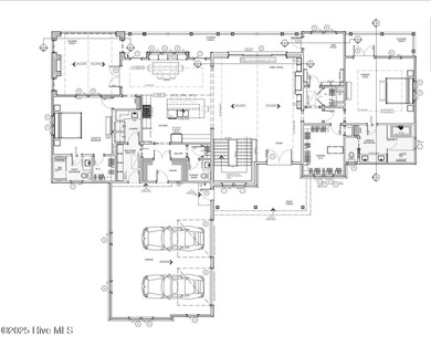 Lakefront new construction breathtaking home built by local on Pinehurst  No. 6 Golf Course in North Carolina - for sale on GolfHomes.com, golf home, golf lot