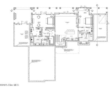 Lakefront new construction breathtaking home built by local on Pinehurst  No. 6 Golf Course in North Carolina - for sale on GolfHomes.com, golf home, golf lot