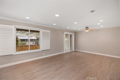 Fully upgraded beautiful 2 bedroom/2 bathroom single level on Leisure Village Par 3 Golf Course in California - for sale on GolfHomes.com, golf home, golf lot