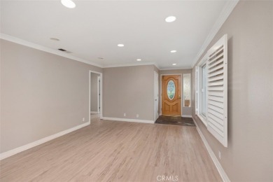 Fully upgraded beautiful 2 bedroom/2 bathroom single level on Leisure Village Par 3 Golf Course in California - for sale on GolfHomes.com, golf home, golf lot