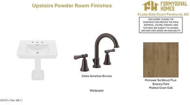 Lakefront new construction breathtaking home built by local on Pinehurst  No. 6 Golf Course in North Carolina - for sale on GolfHomes.com, golf home, golf lot