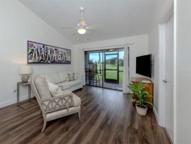 Welcome to your dream retreat in the heart of the Par 4 Capri on Capri Isle Golf Club in Florida - for sale on GolfHomes.com, golf home, golf lot