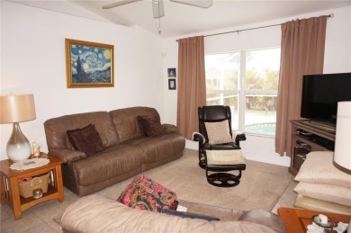 Impressive 3 Bedroom, 2 Bathroom home with attached 2 Car Garage on Rotonda Golf and Country Club The Palms Course in Florida - for sale on GolfHomes.com, golf home, golf lot