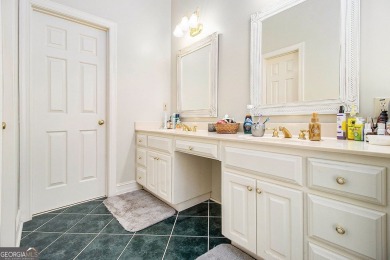 This home has the location, space, and curb appeal. Located in on Chapel Hills Golf and Country Club in Georgia - for sale on GolfHomes.com, golf home, golf lot