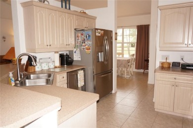 Impressive 3 Bedroom, 2 Bathroom home with attached 2 Car Garage on Rotonda Golf and Country Club The Palms Course in Florida - for sale on GolfHomes.com, golf home, golf lot
