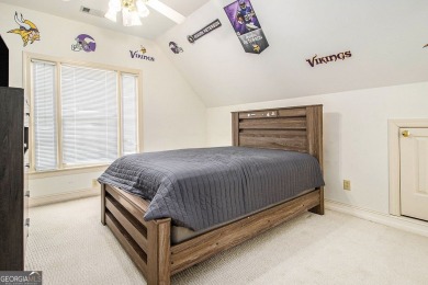 This home has the location, space, and curb appeal. Located in on Chapel Hills Golf and Country Club in Georgia - for sale on GolfHomes.com, golf home, golf lot