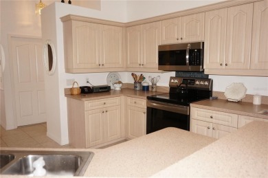 Impressive 3 Bedroom, 2 Bathroom home with attached 2 Car Garage on Rotonda Golf and Country Club The Palms Course in Florida - for sale on GolfHomes.com, golf home, golf lot
