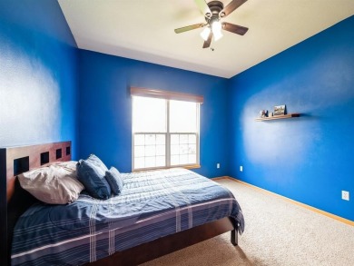 One owner home - located 20 minutes from Cedar Rapids/Marion & on Hillcrest Country Club in Iowa - for sale on GolfHomes.com, golf home, golf lot
