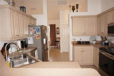 Impressive 3 Bedroom, 2 Bathroom home with attached 2 Car Garage on Rotonda Golf and Country Club The Palms Course in Florida - for sale on GolfHomes.com, golf home, golf lot