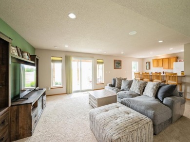One owner home - located 20 minutes from Cedar Rapids/Marion & on Hillcrest Country Club in Iowa - for sale on GolfHomes.com, golf home, golf lot