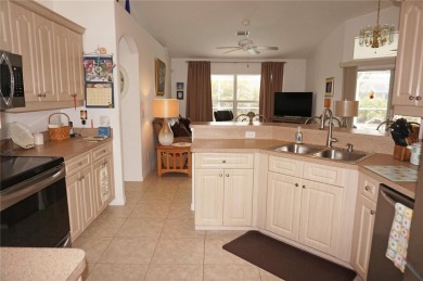 Impressive 3 Bedroom, 2 Bathroom home with attached 2 Car Garage on Rotonda Golf and Country Club The Palms Course in Florida - for sale on GolfHomes.com, golf home, golf lot
