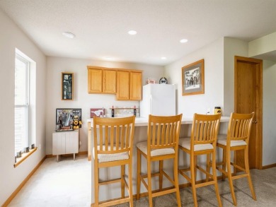 One owner home - located 20 minutes from Cedar Rapids/Marion & on Hillcrest Country Club in Iowa - for sale on GolfHomes.com, golf home, golf lot